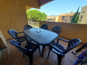 Port FREJUS T3 Duplex 50m2 Balcon Parking 5-6 Pers